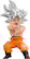 Alt View 13. Bandai - Dragon Ball Adverge Series 3.