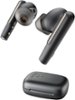 Poly - formerly Plantronics - Voyager Free 60 True Wireless Earbuds with Active Noise Canceling - Black