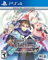 Monochrome Mobius: Rights and Wrongs Forgotten Deluxe Edition - PlayStation 4 - Front_Zoom