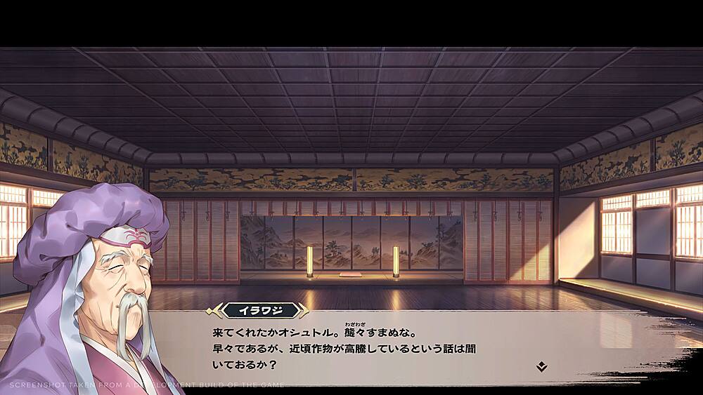 Left. Koei Tecmo - Monochrome Mobius: Rights and Wrongs Forgotten.