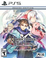 Monochrome Mobius: Rights and Wrongs Forgotten Deluxe Edition - PlayStation 5 - Front_Zoom