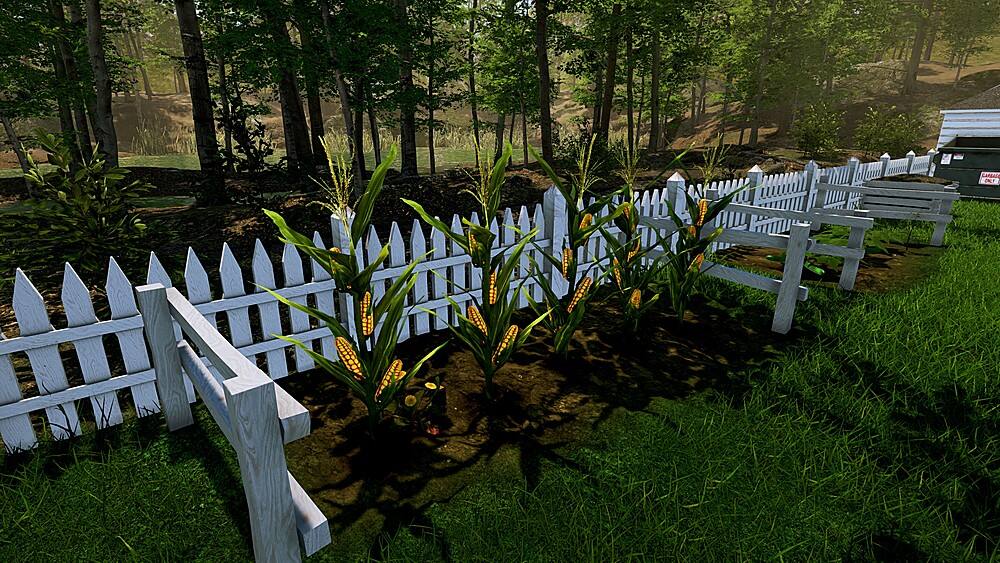 Back. Merge Games - Garden Simulator.