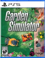 Garden Simulator - PlayStation 5 - Front_Zoom