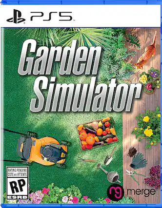 Front. Merge Games - Garden Simulator. - RP (Rating Pending)