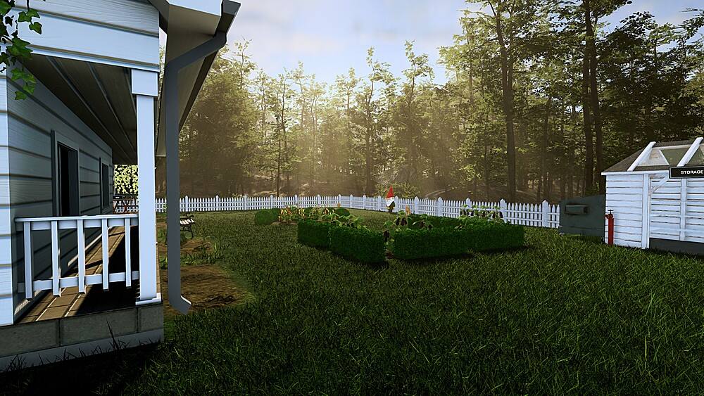 Alt View 11. Merge Games - Garden Simulator.