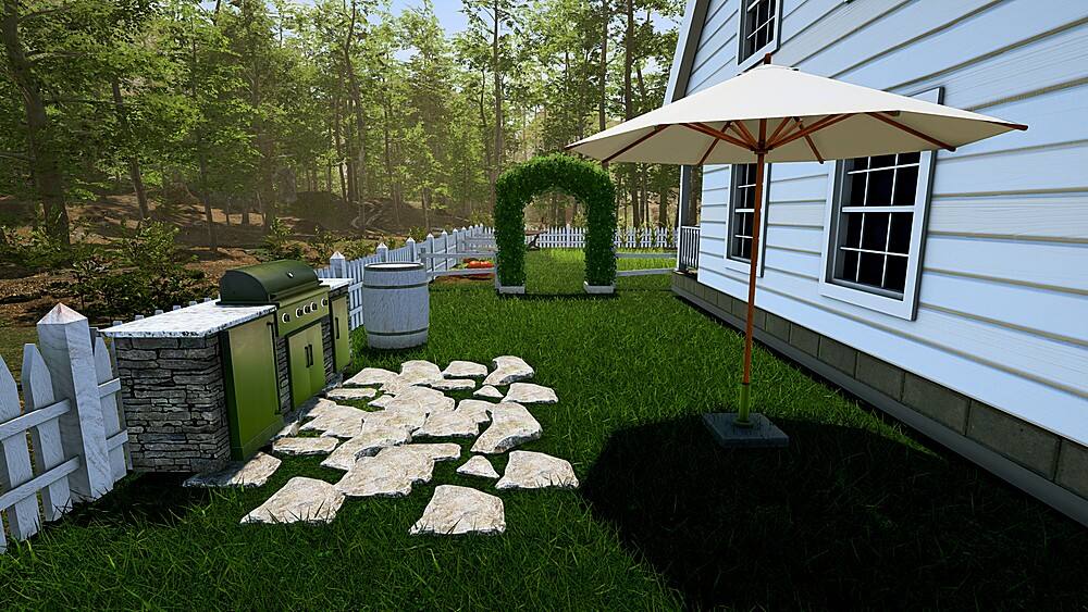Alt View 12. Merge Games - Garden Simulator.