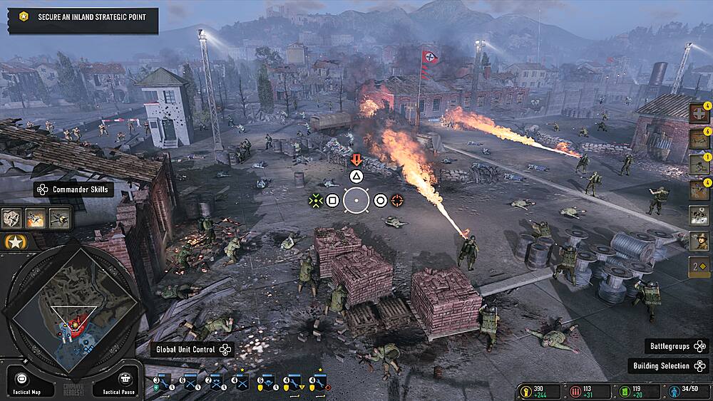 Alt View 11. SEGA - Company of Heroes 3.