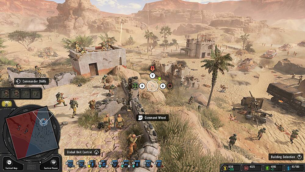 Alt View 13. SEGA - Company of Heroes 3.