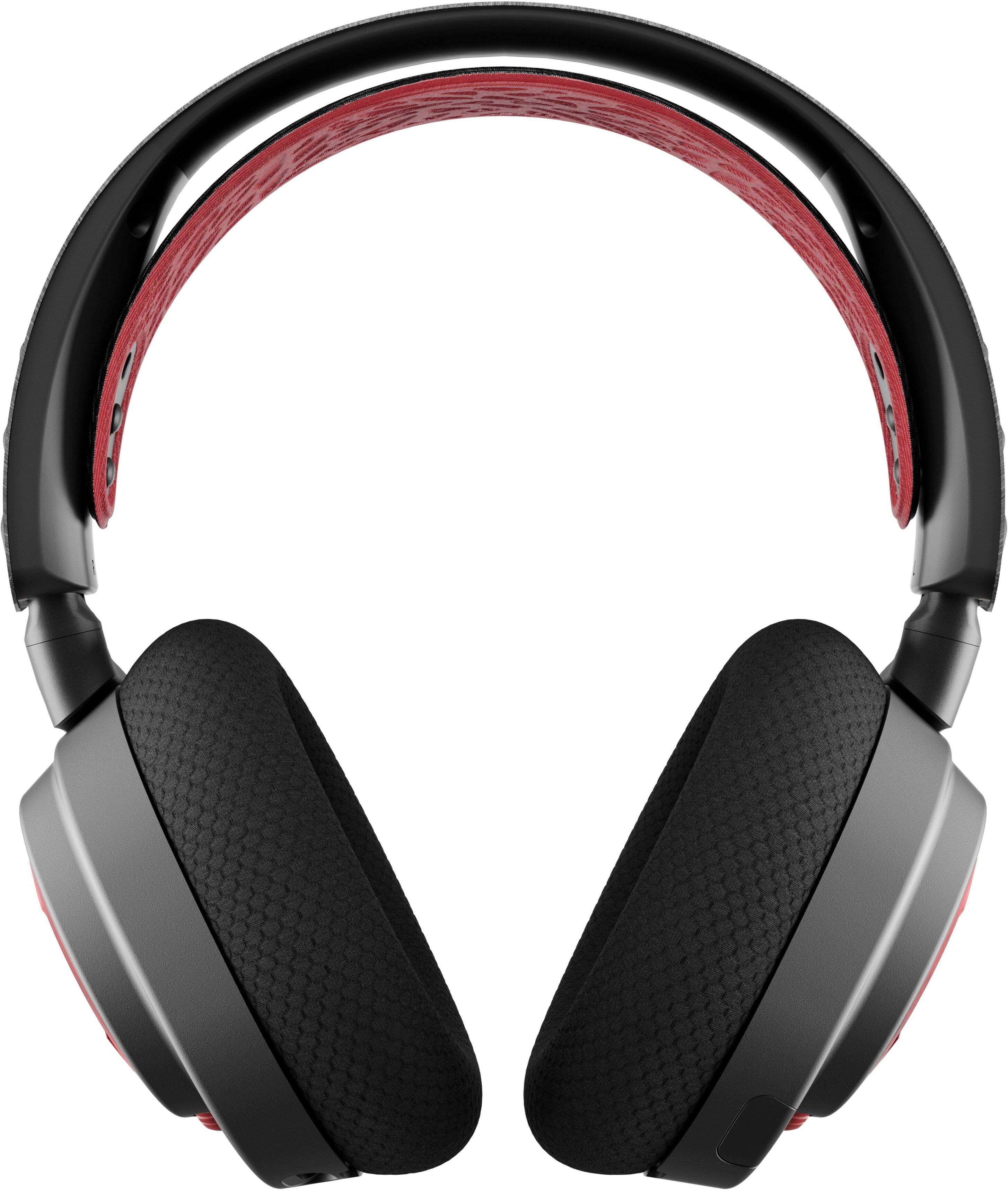 Alt View 11. SteelSeries - Arctis Nova 7 Wireless Gaming Headset for PC - Diablo IV Edition.
