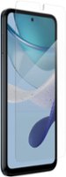 ZAGG - InvisibleShield Glass+ Defense Screen Protector for Motorola G 5G (2023) - Clear - Angle_Zoom
