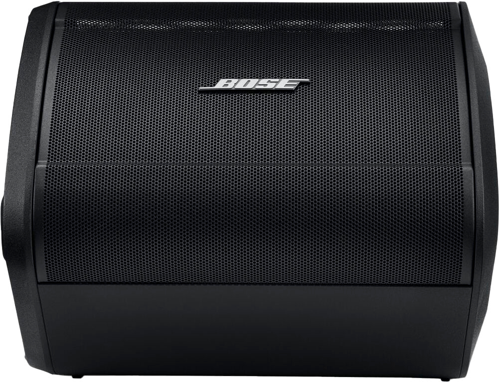 Bose S1 Pro+ Portable Wireless PA System Black 869583-1110 - Best Buy