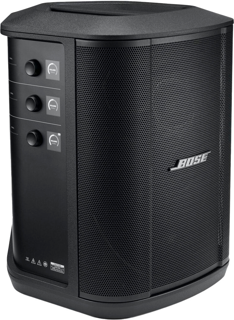 Bose S1 Pro+ Portable PA Black - Buy