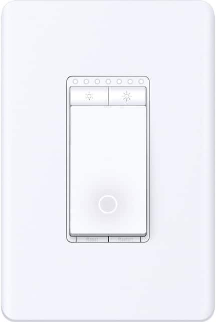 Kasa online light switch