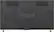 Back. Hisense - 85" Class UX Series 4K Mini-LED ULED UHD Smart Google TV - Black.