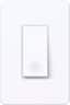 TP-Link - Tapo Smart Wi-Fi Light Switch with Matter - Replaces Most Traditional Switches - White