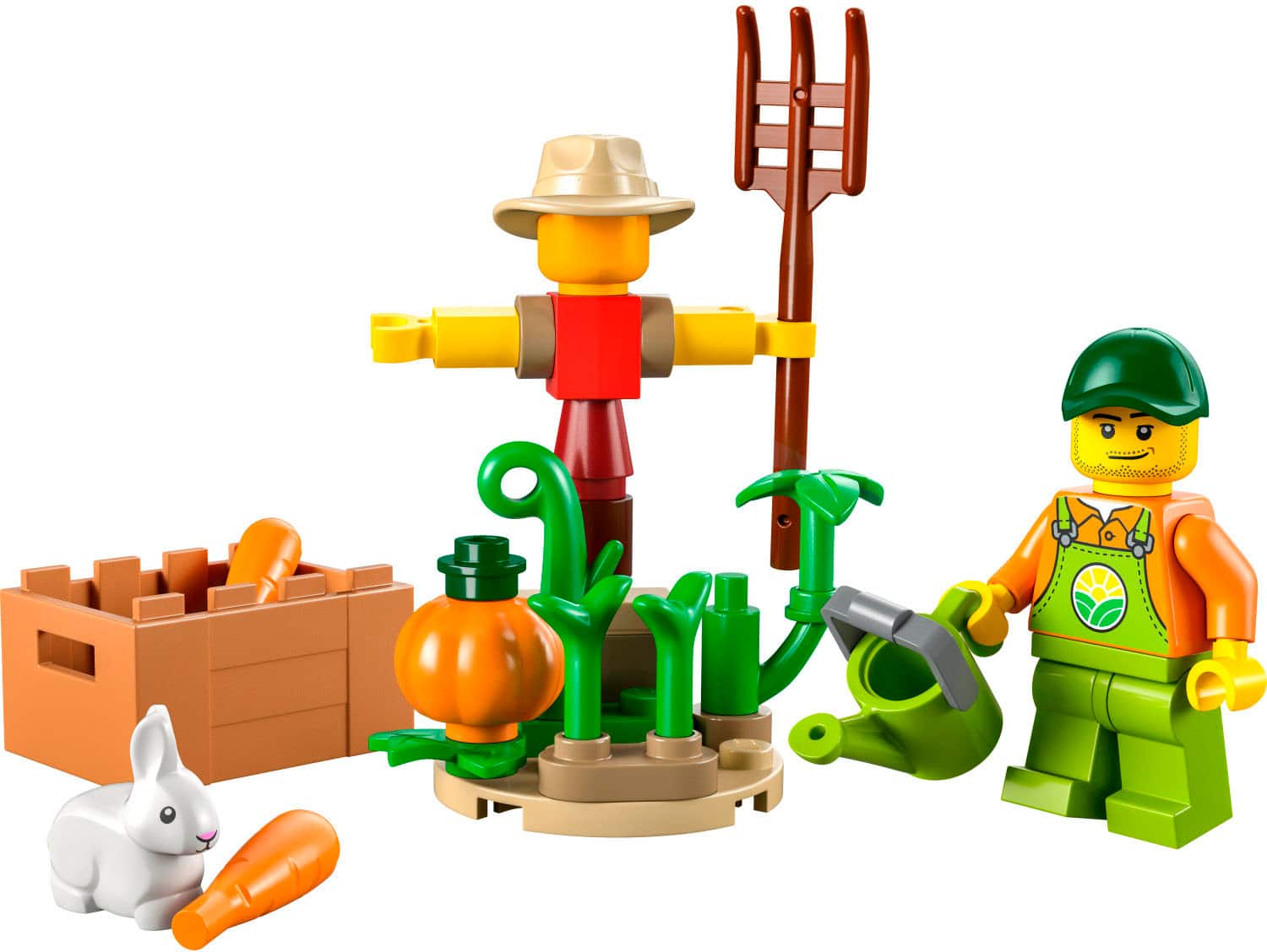 LEGO - Fall and Birthday Tray - Styles May Vary - Angle_Zoom
