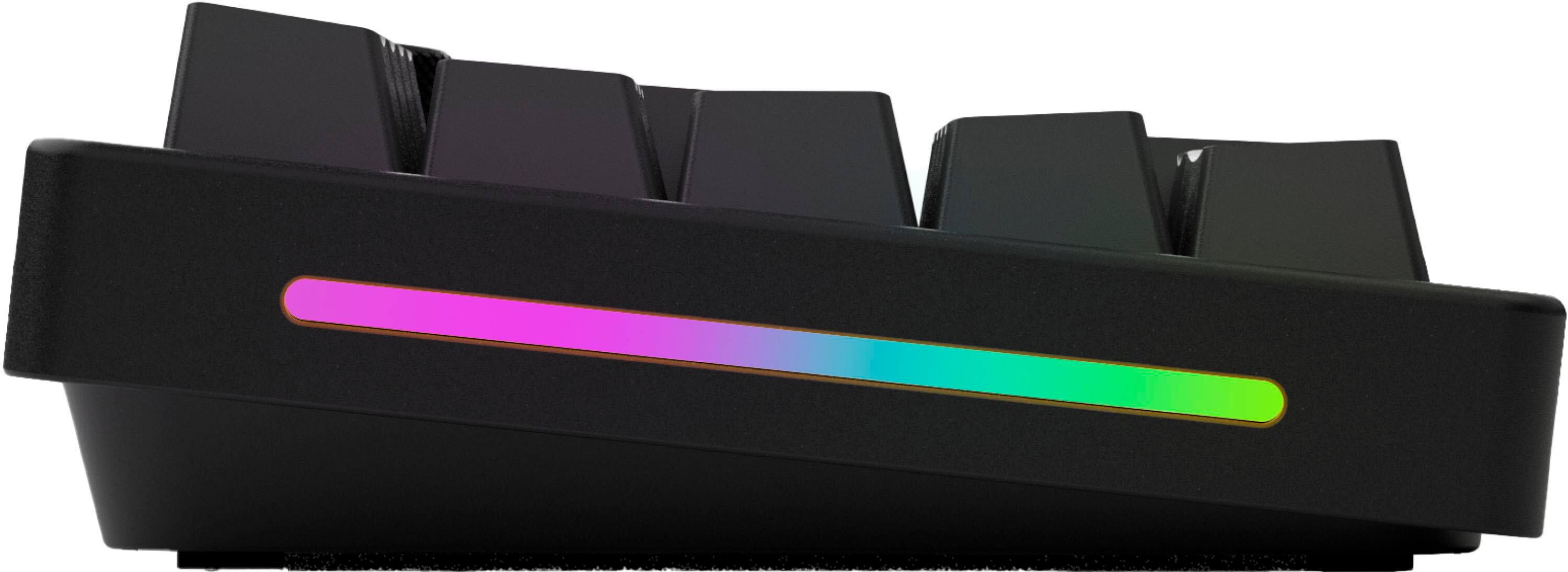 Alt View 11. Glorious - Numpad Prebuilt - Black Slate.