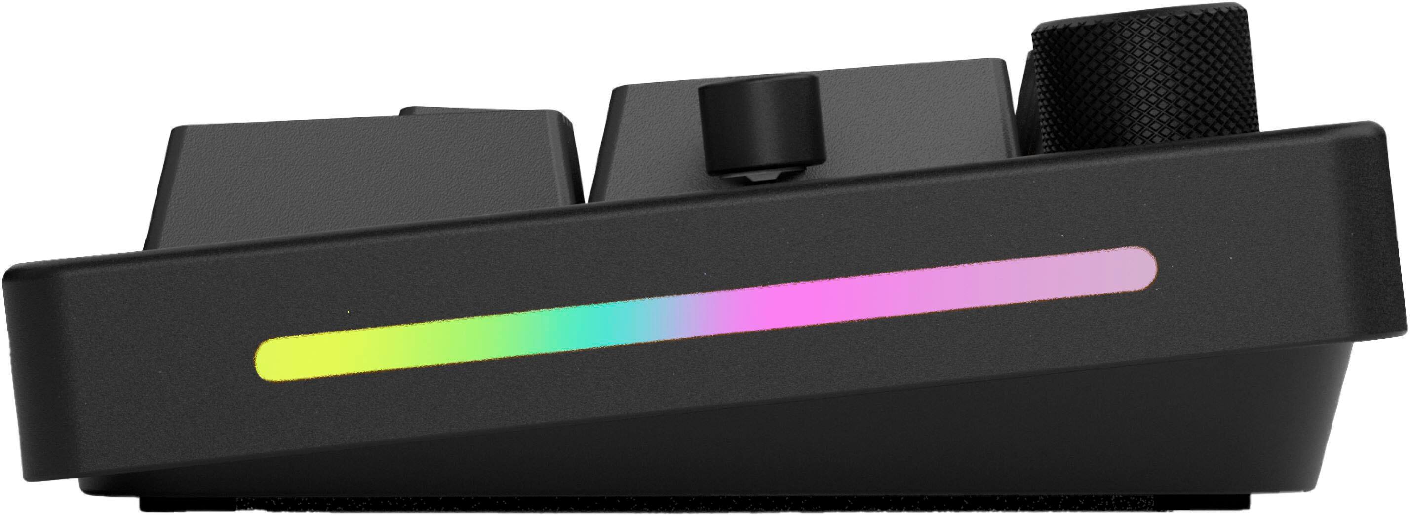 Alt View 12. Glorious - Numpad Prebuilt - Black Slate.