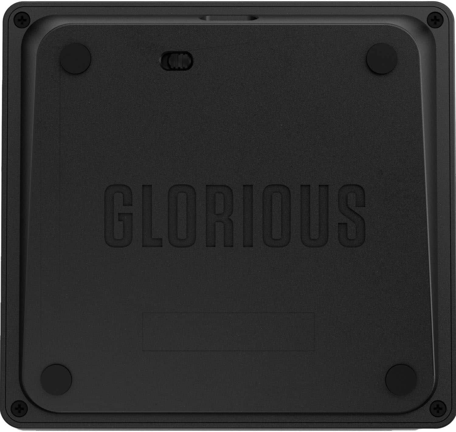 Alt View 13. Glorious - Numpad Prebuilt - Black Slate.