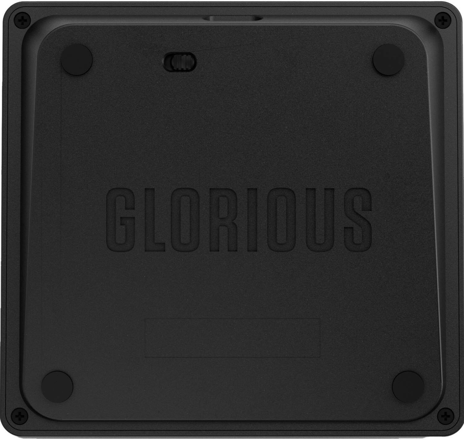 Alt View 13. Glorious - Numpad Prebuilt - Black Slate.