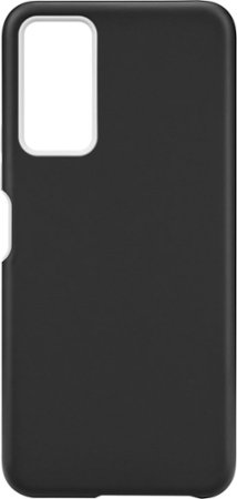 Lively® - Dual-Layer Hard Shell Case for Jitterbug Smart4 - Black
