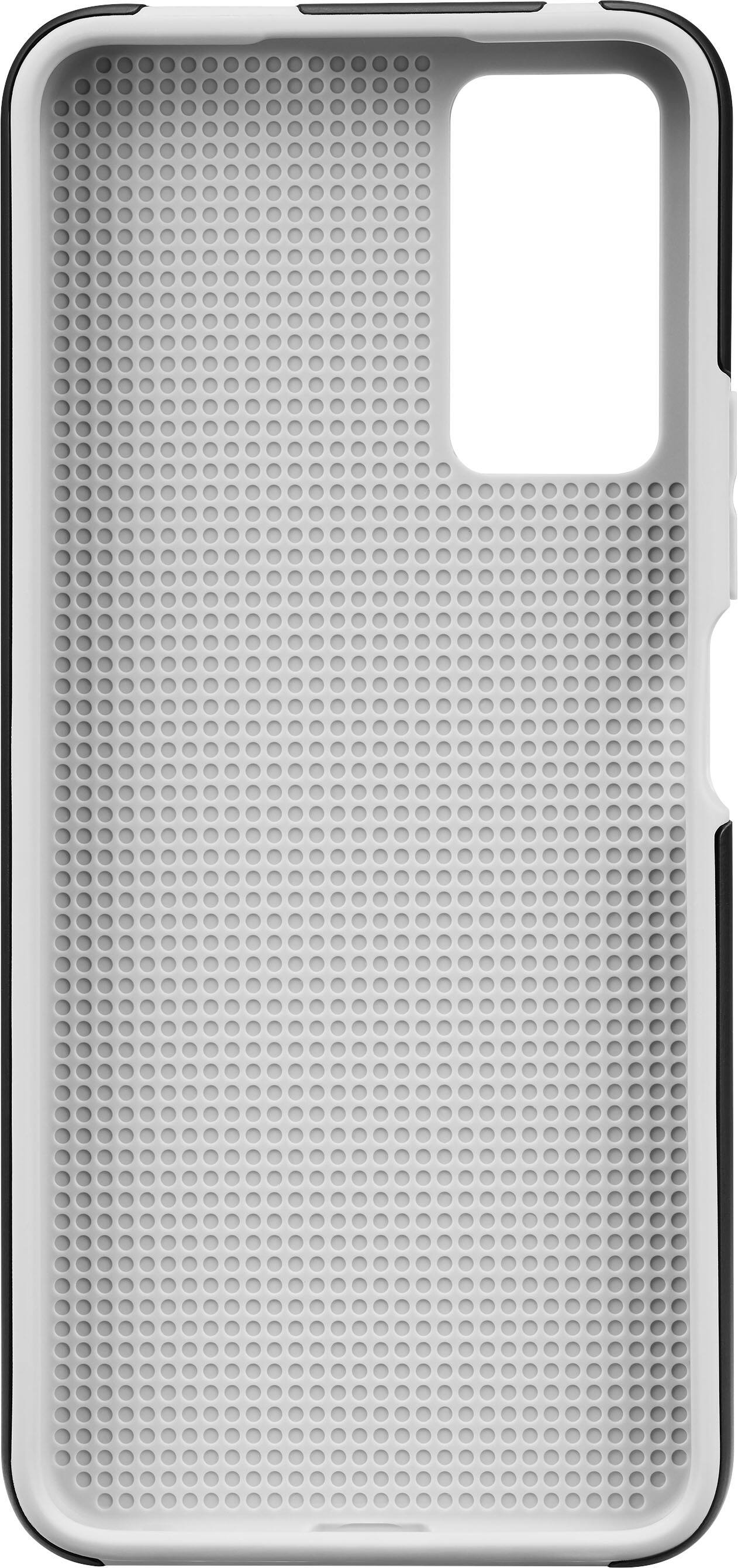 Alt View 1. Lively® - Dual-Layer Hard Shell Case for Jitterbug Smart4 - Black.