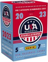 Topps 2023 Series 1 MLB Baseball Hanger Pack SP-T23BB1HB - Best Buy