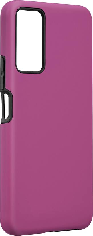 Lively - Dual-Layer Hard Shell Case for Jitterbug Smart4 - Pink Lively - Dual-Layer Hard Shell Case for Jitterbug Smart4 - Pink