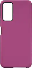 Front. Lively® - Dual-Layer Hard Shell Case for Jitterbug Smart4 - Pink.