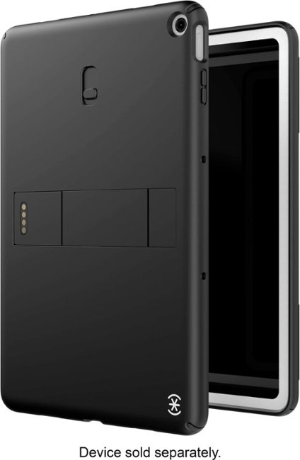 Speck - Google Pixel Standyshell Tablet Case - Black/White_1