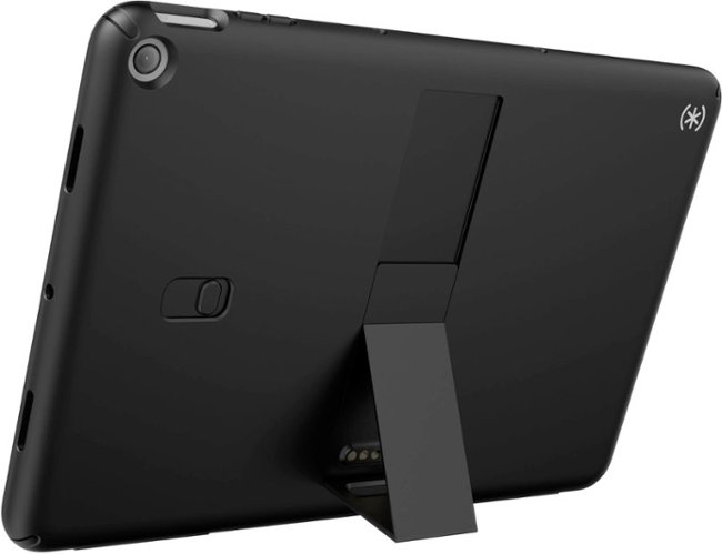 Speck - Google Pixel Standyshell Tablet Case - Black/White_0