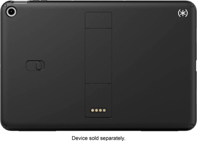 Speck - Google Pixel Standyshell Tablet Case - Black/White_2