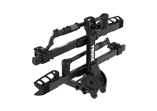 Thule rack discount bike