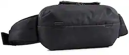 Thule - Aion Sling Bag- Water-resistant coating- Adjustable for hip or shoulder - Black