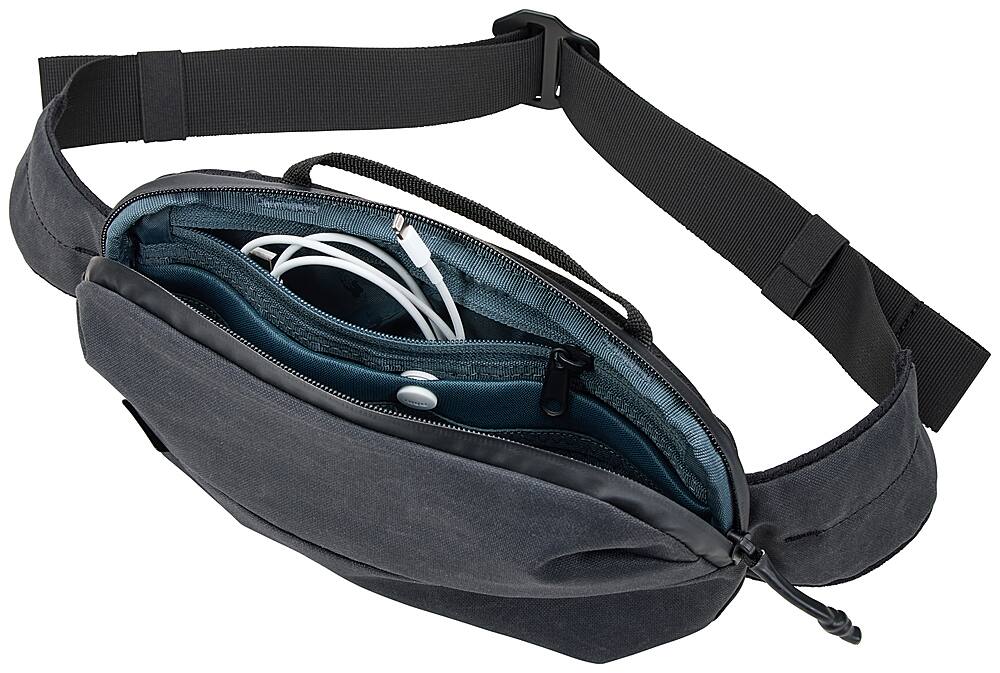 Alt View 11. Thule - Aion Sling Bag - Black.