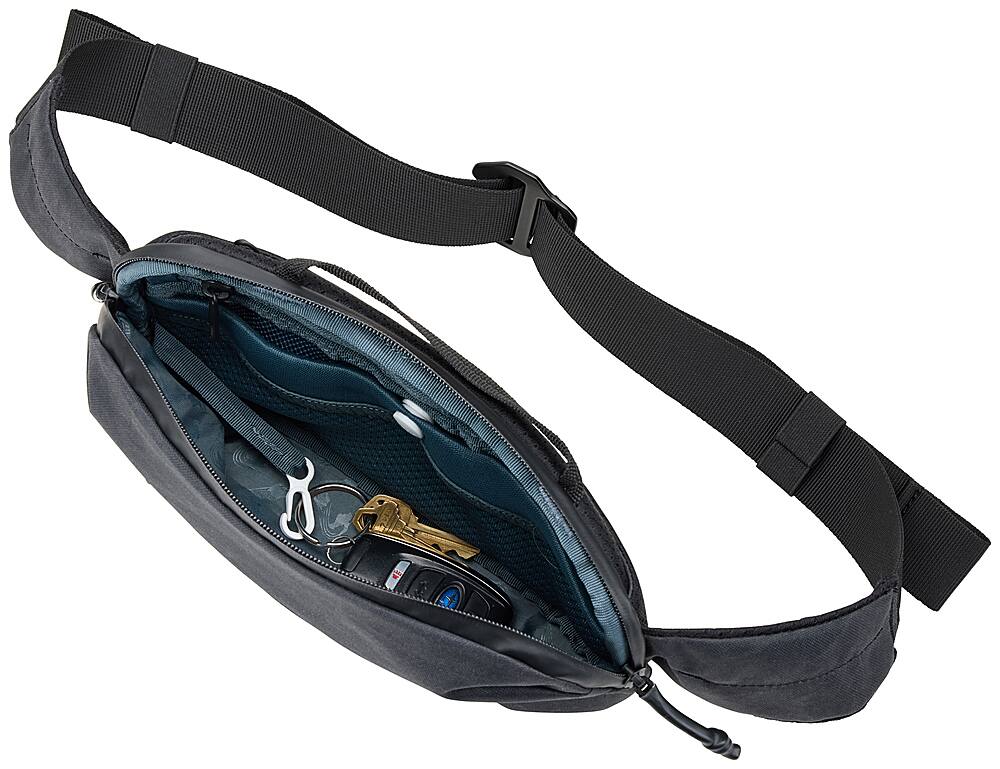 Alt View 12. Thule - Aion Sling Bag - Black.