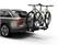 Left. Thule - T2 Pro X 2-Bike 2" Hitch Bike Rack.