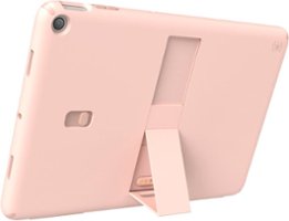 Speck - Google Pixel Standyshell Tablet Case - Coral - Front_Zoom
