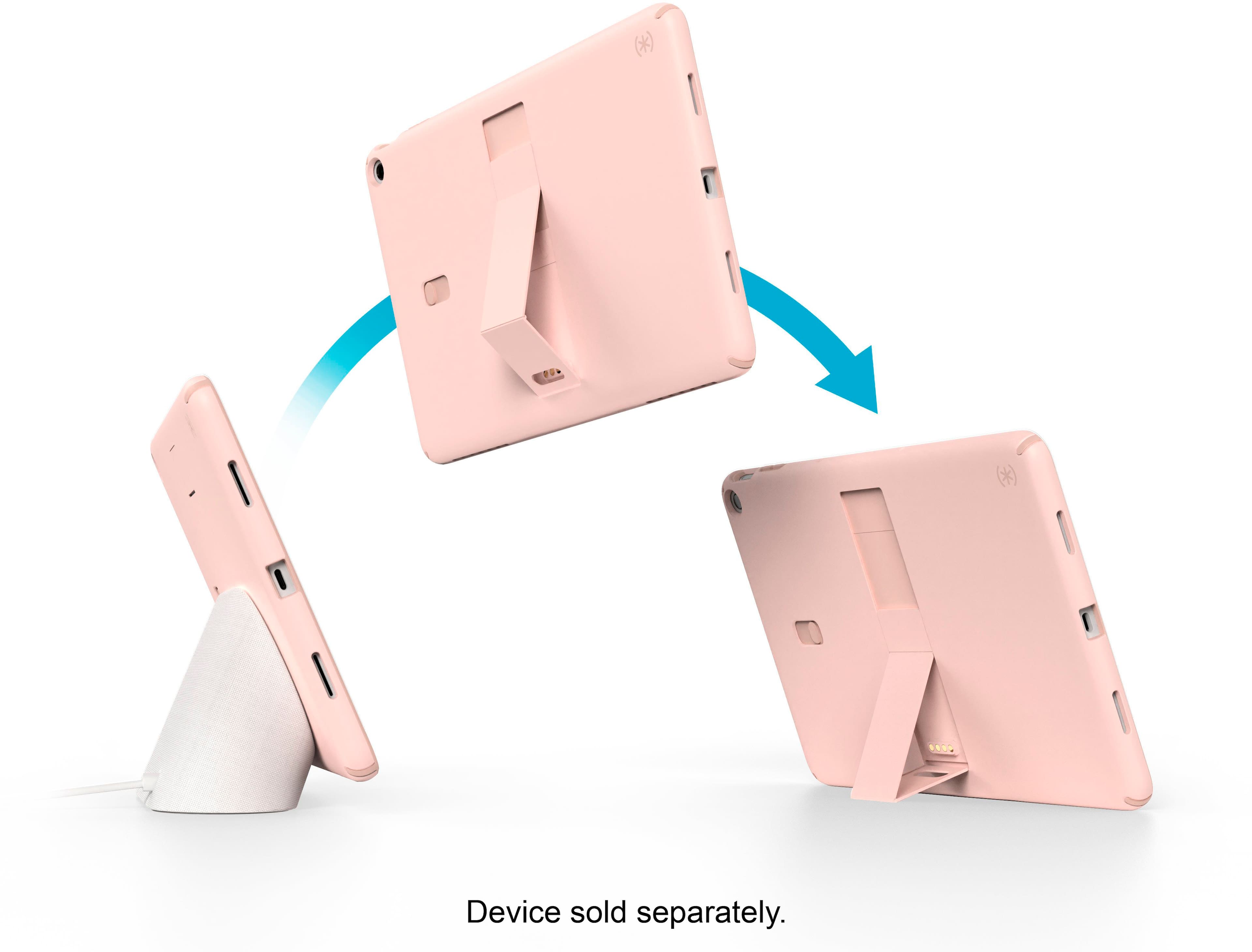 Alt View 14. Speck - Google Pixel Standyshell Tablet Case - Coral.