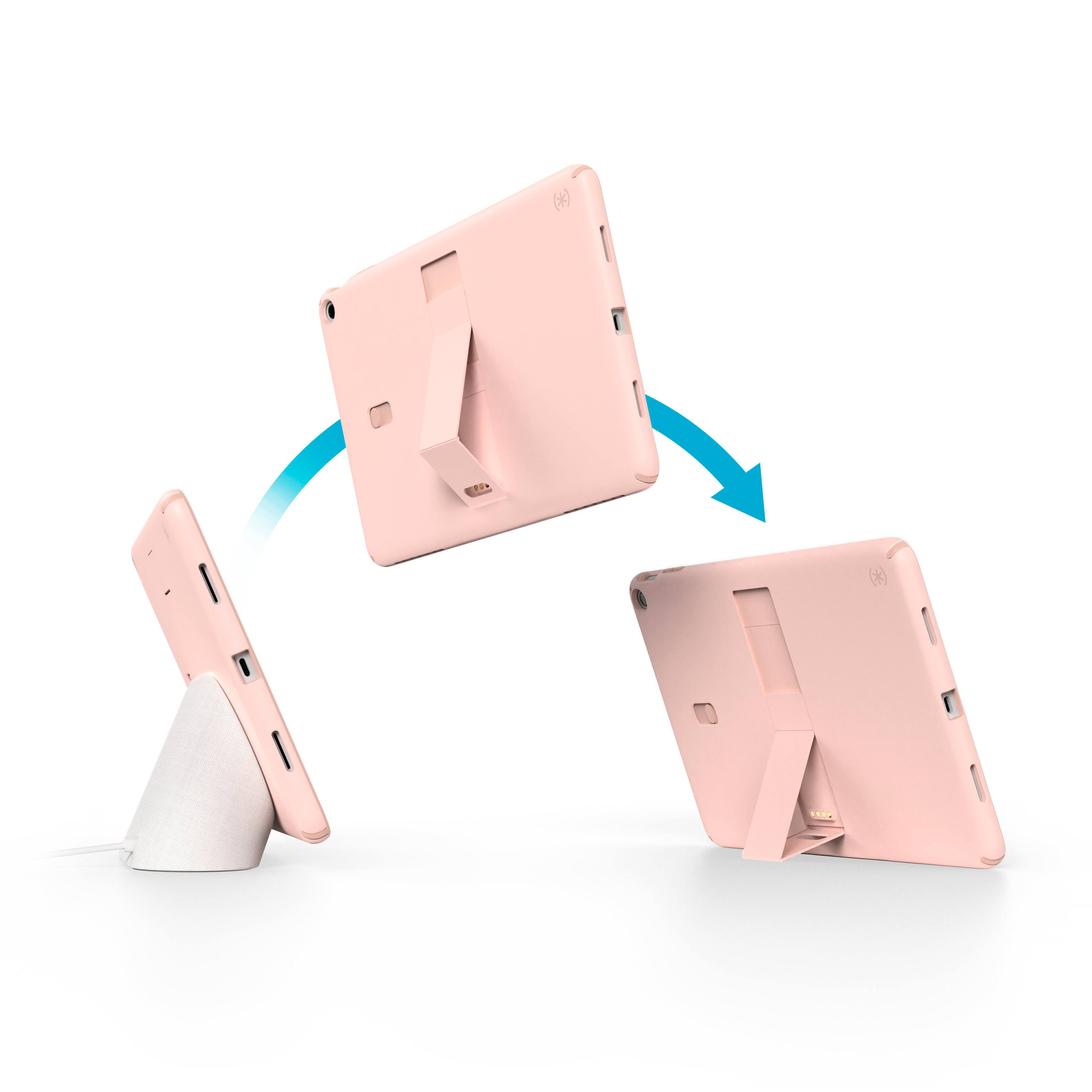 Alt View 16. Speck - Google Pixel Standyshell Tablet Case - Coral.