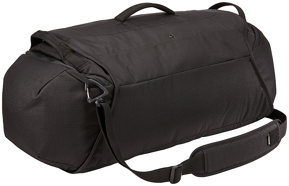 Best Buy: Thule Roundtrip Bike Duffel Black 3204352