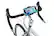 Left. Thule - Smartphone Bike Mount for Mobile Phones - Black.