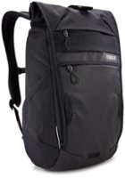 Thule - Paramount Expandable Backpack - Black - Front_Zoom