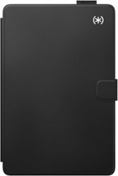 Speck - Google Pixel Magfolio Tablet Case - Black/White - Front_Zoom