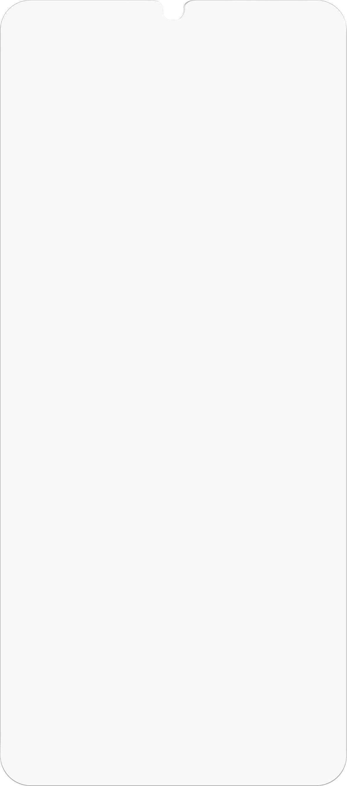 Alt View 11. Lively® - Glass Screen Protector for Jitterbug Smart4 - Clear.