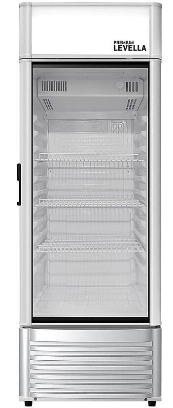 Premium Levella 6.5 cu. ft. 1 Door Commercial Merchandiser Premium Levella 6.5 cu. ft. 1 Door Commercial Merchandiser