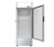 Left. Premium Levella - 6.5 cu. ft. 1-Door Commercial Merchandiser Refrigerator Glass-Door Beverage Display Cooler - Silver.