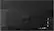 Back. Sony - 83" Class BRAVIA XR A80L OLED 4K UHD Smart Google TV - Black.