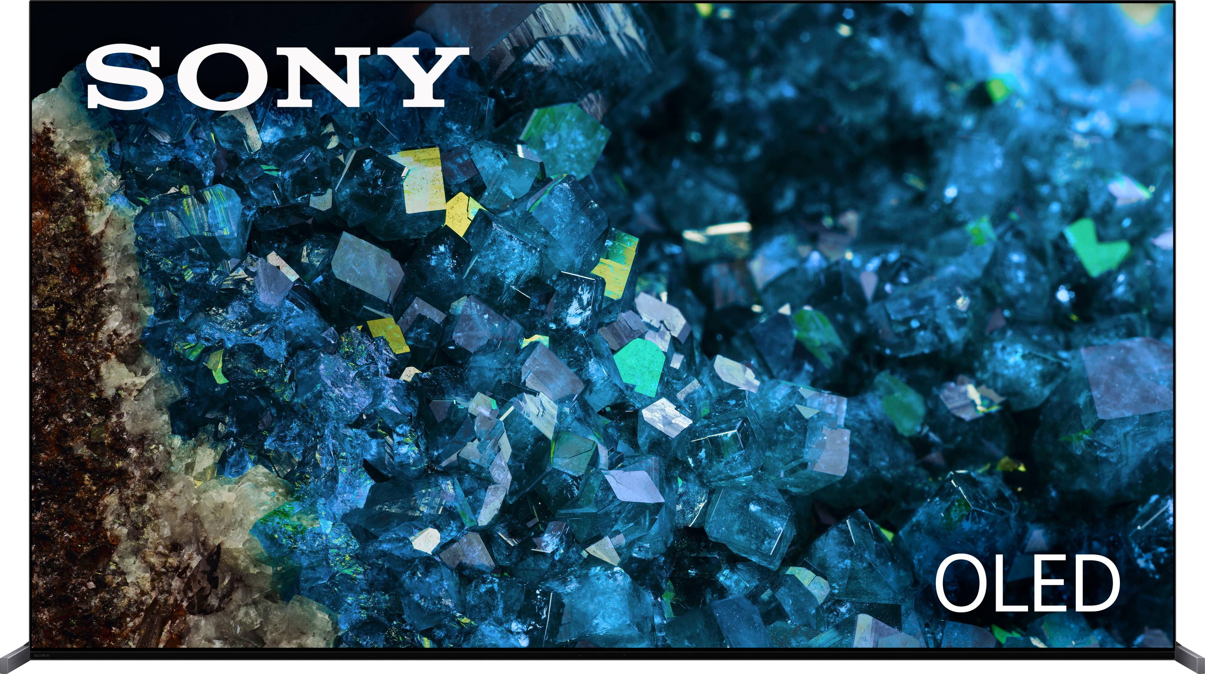 Sony 83" Class BRAVIA XR A80L 4K HDR OLED TV Smart Google TV XR83A80L- 2023 Model gallery view