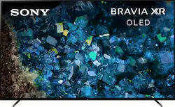 Sony - 65" Class BRAVIA XR A80L OLED 4K UHD Smart Google TV (2023) - Front_Zoom